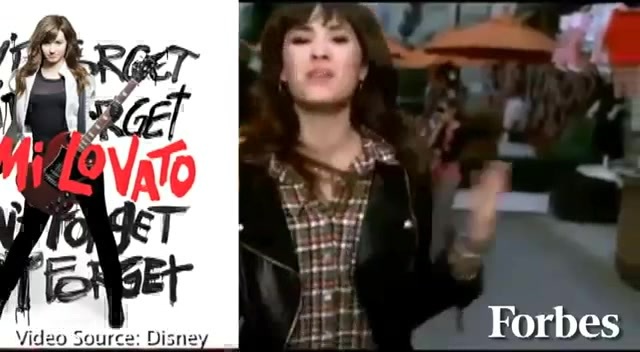 Move Over Miley Cyrus - Here Comes Demi Lovato 1362 Move Over Miley Cyrus - Here Comes Demi Lovato 1362