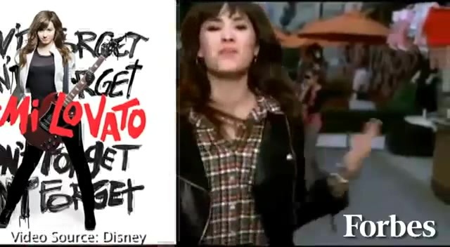 Move Over Miley Cyrus - Here Comes Demi Lovato 1363 Move Over Miley Cyrus - Here Comes Demi Lovato 1363