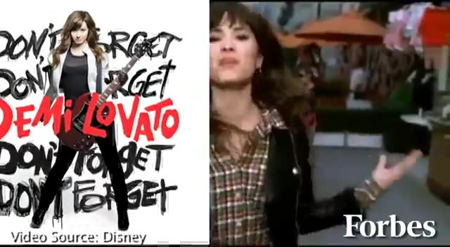 Move Over Miley Cyrus - Here Comes Demi Lovato 1373 Move Over Miley Cyrus - Here Comes Demi Lovato 1373