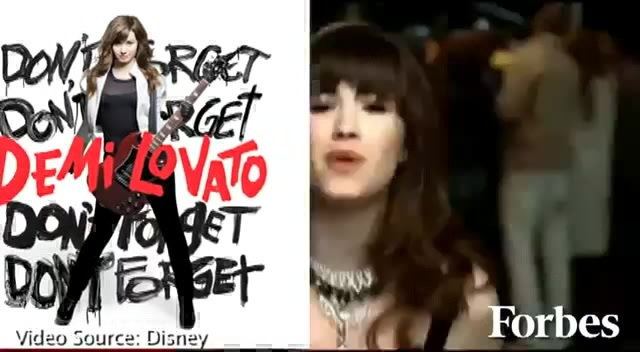 Move Over Miley Cyrus - Here Comes Demi Lovato 1374 Move Over Miley Cyrus - Here Comes Demi Lovato 1374