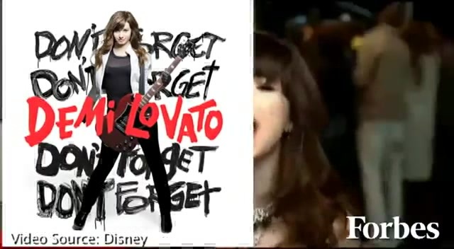 Move Over Miley Cyrus - Here Comes Demi Lovato 1382 Move Over Miley Cyrus - Here Comes Demi Lovato 1382