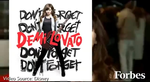 Move Over Miley Cyrus - Here Comes Demi Lovato 1390 Move Over Miley Cyrus - Here Comes Demi Lovato 1390