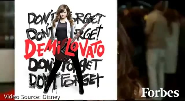 Move Over Miley Cyrus - Here Comes Demi Lovato 1392 Move Over Miley Cyrus - Here Comes Demi Lovato 1392
