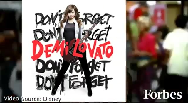 Move Over Miley Cyrus - Here Comes Demi Lovato 1396 Move Over Miley Cyrus - Here Comes Demi Lovato 1396