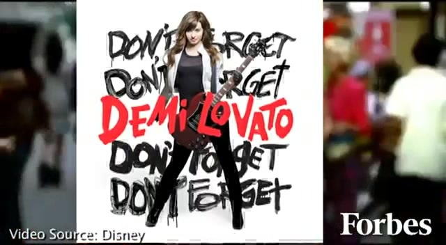 Move Over Miley Cyrus - Here Comes Demi Lovato 1402 Move Over Miley Cyrus - Here Comes Demi Lovato 1402