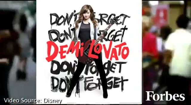 Move Over Miley Cyrus - Here Comes Demi Lovato 1405 Move Over Miley Cyrus - Here Comes Demi Lovato 1405