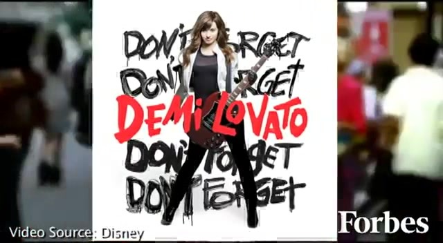 Move Over Miley Cyrus - Here Comes Demi Lovato 1407 Move Over Miley Cyrus - Here Comes Demi Lovato 1407