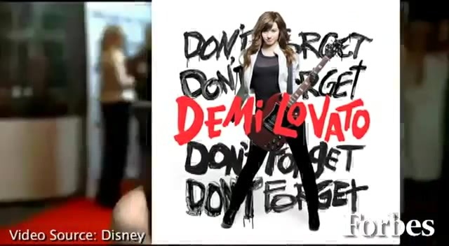 Move Over Miley Cyrus - Here Comes Demi Lovato 1422