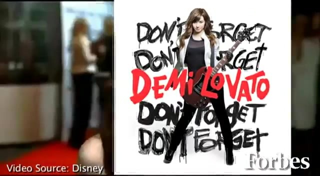 Move Over Miley Cyrus - Here Comes Demi Lovato 1423