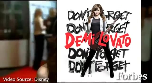 Move Over Miley Cyrus - Here Comes Demi Lovato 1425