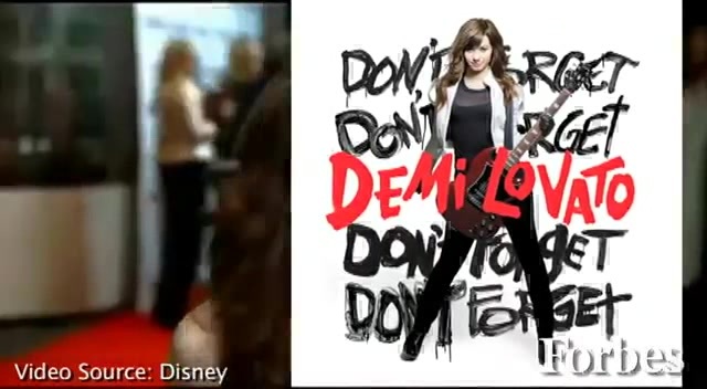 Move Over Miley Cyrus - Here Comes Demi Lovato 1429