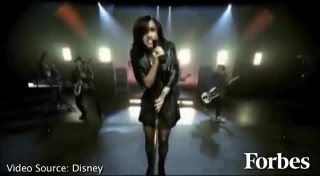 Move Over Miley Cyrus - Here Comes Demi Lovato 2002