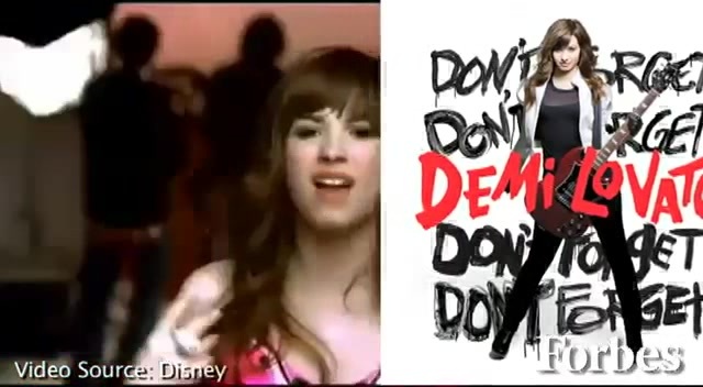 Move Over Miley Cyrus - Here Comes Demi Lovato 1445