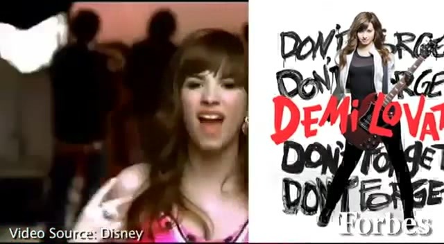 Move Over Miley Cyrus - Here Comes Demi Lovato 1447