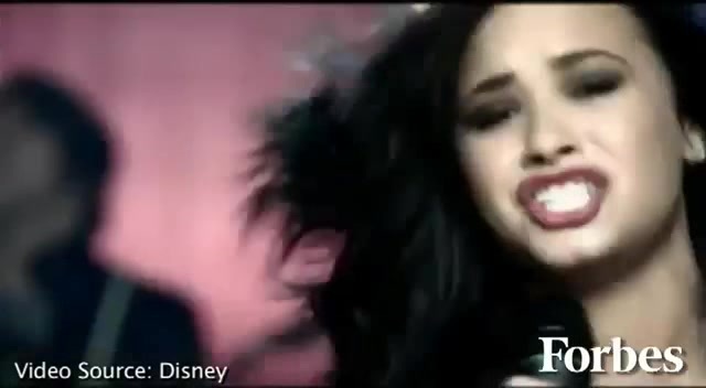 Move Over Miley Cyrus - Here Comes Demi Lovato 2008