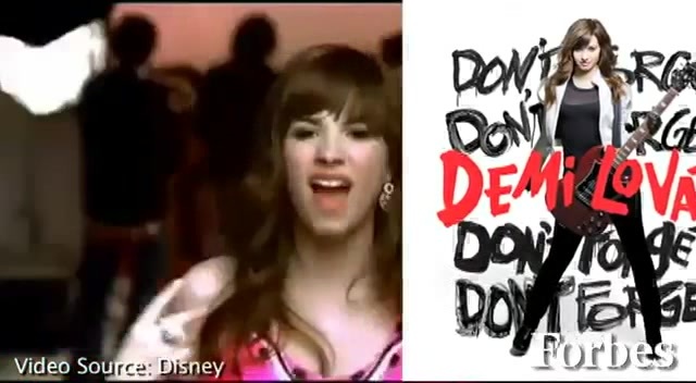 Move Over Miley Cyrus - Here Comes Demi Lovato 1449