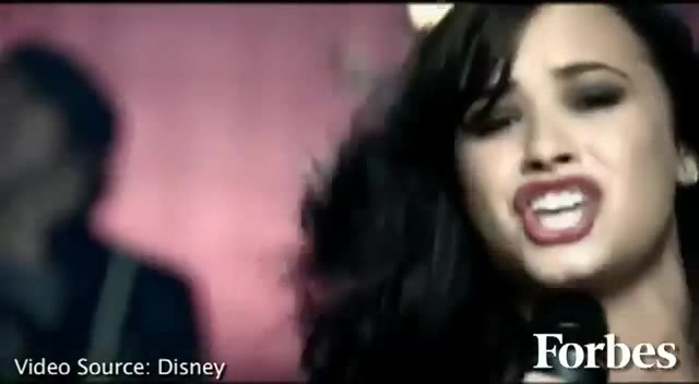 Move Over Miley Cyrus - Here Comes Demi Lovato 2012