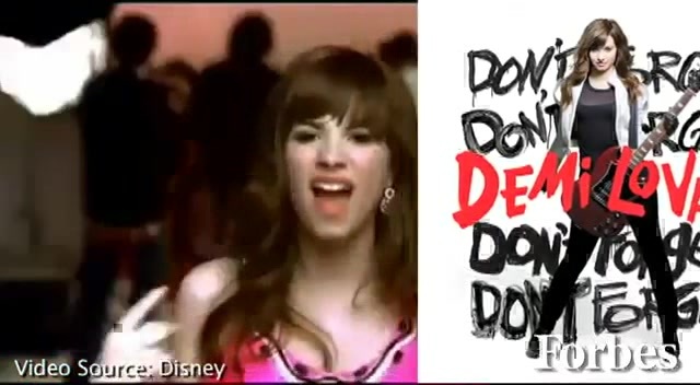 Move Over Miley Cyrus - Here Comes Demi Lovato 1452