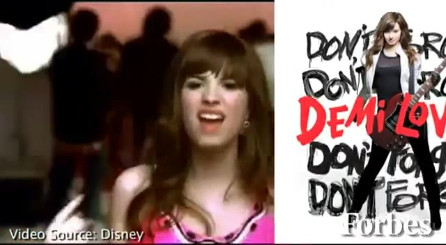 Move Over Miley Cyrus - Here Comes Demi Lovato 1454