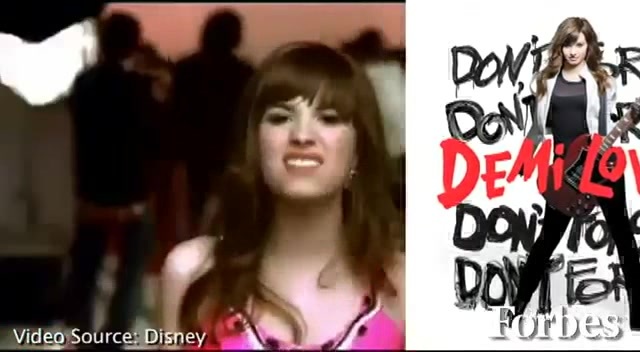 Move Over Miley Cyrus - Here Comes Demi Lovato 1456