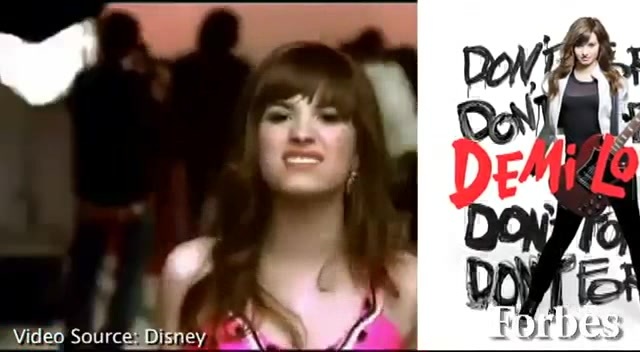 Move Over Miley Cyrus - Here Comes Demi Lovato 1457