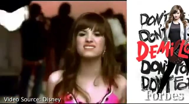 Move Over Miley Cyrus - Here Comes Demi Lovato 1460
