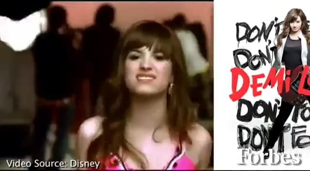 Move Over Miley Cyrus - Here Comes Demi Lovato 1463