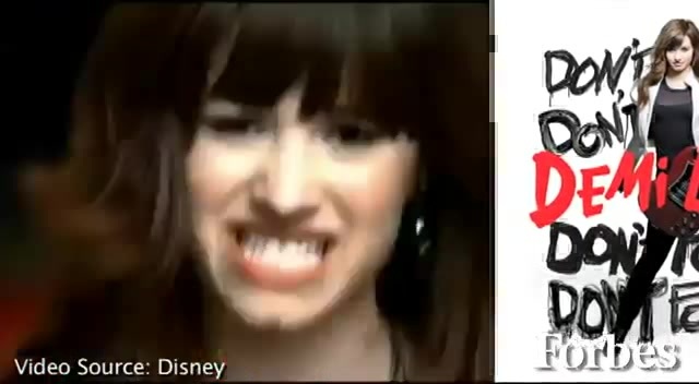 Move Over Miley Cyrus - Here Comes Demi Lovato 1465