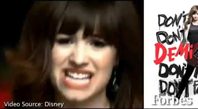Move Over Miley Cyrus - Here Comes Demi Lovato 1467