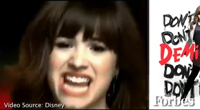 Move Over Miley Cyrus - Here Comes Demi Lovato 1469