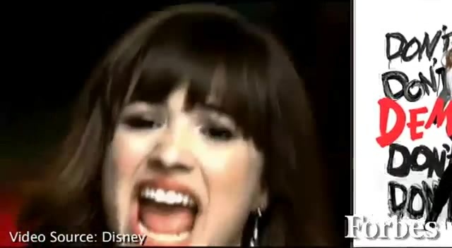 Move Over Miley Cyrus - Here Comes Demi Lovato 1473