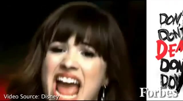 Move Over Miley Cyrus - Here Comes Demi Lovato 1475