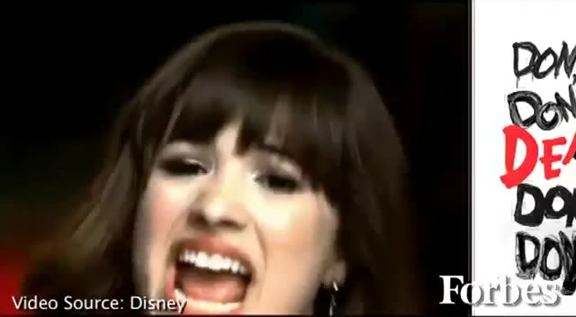 Move Over Miley Cyrus - Here Comes Demi Lovato 1477