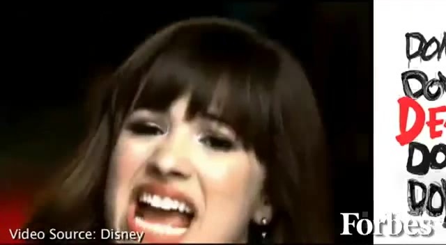 Move Over Miley Cyrus - Here Comes Demi Lovato 1478