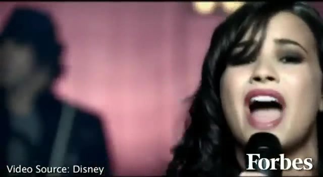 Move Over Miley Cyrus - Here Comes Demi Lovato 2040