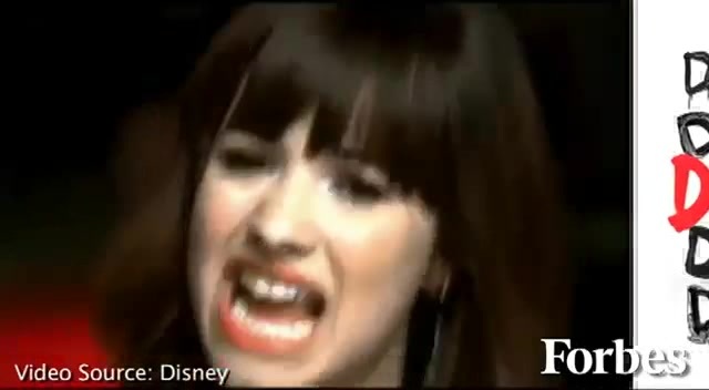 Move Over Miley Cyrus - Here Comes Demi Lovato 1485