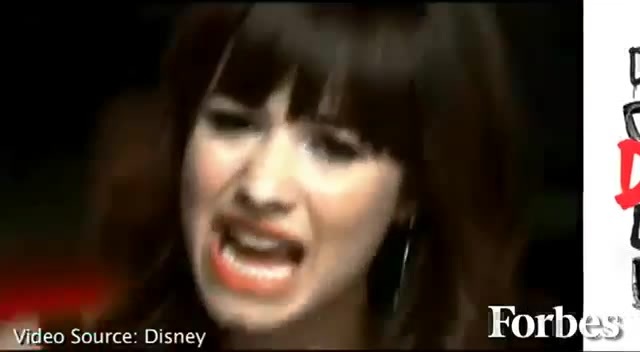 Move Over Miley Cyrus - Here Comes Demi Lovato 1487