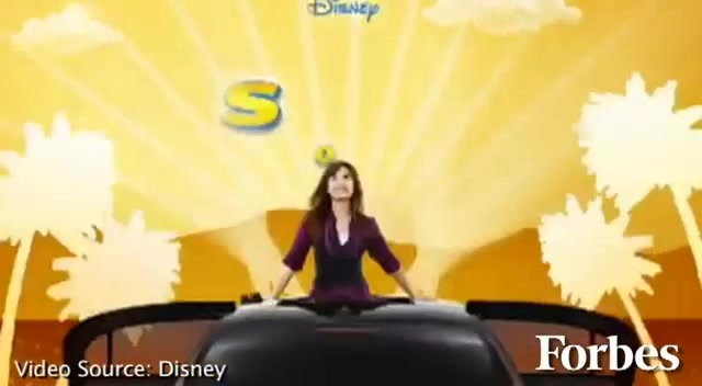 Move Over Miley Cyrus - Here Comes Demi Lovato 1665