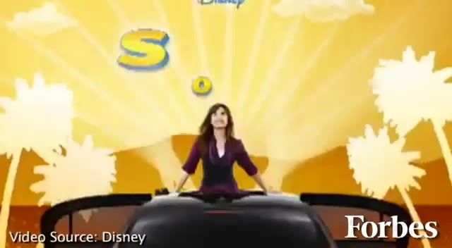 Move Over Miley Cyrus - Here Comes Demi Lovato 1667