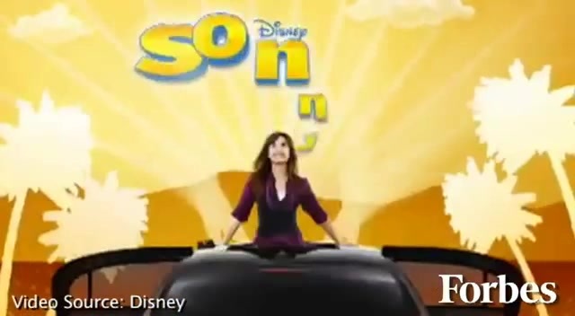 Move Over Miley Cyrus - Here Comes Demi Lovato 1677