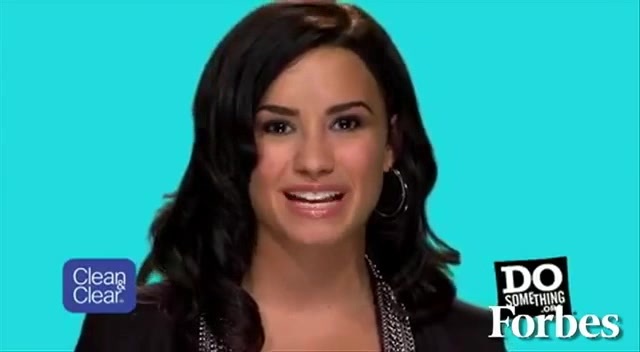Move Over Miley Cyrus - Here Comes Demi Lovato 2202