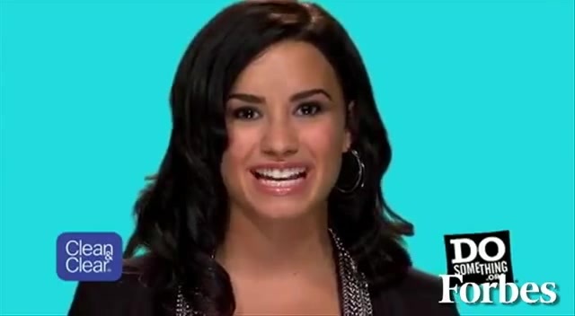 Move Over Miley Cyrus - Here Comes Demi Lovato 2212