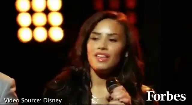 Move Over Miley Cyrus - Here Comes Demi Lovato 2701