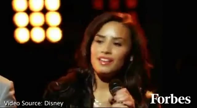 Move Over Miley Cyrus - Here Comes Demi Lovato 2703