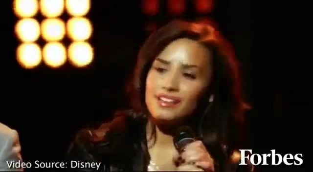 Move Over Miley Cyrus - Here Comes Demi Lovato 2705