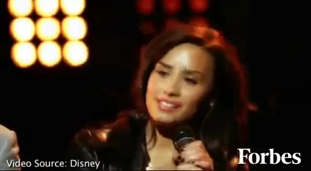Move Over Miley Cyrus - Here Comes Demi Lovato 2707