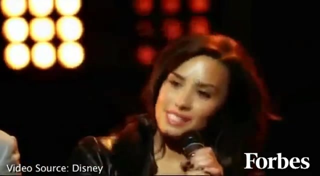 Move Over Miley Cyrus - Here Comes Demi Lovato 2714