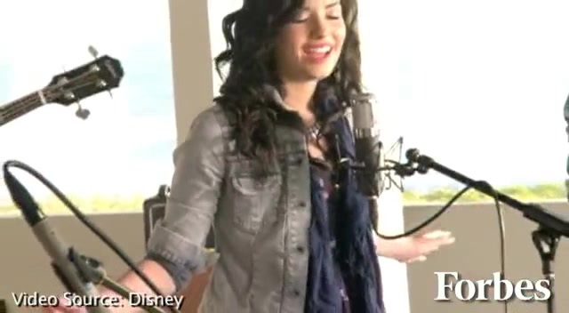 Move Over Miley Cyrus - Here Comes Demi Lovato 2275