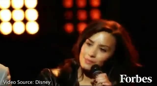 Move Over Miley Cyrus - Here Comes Demi Lovato 2717