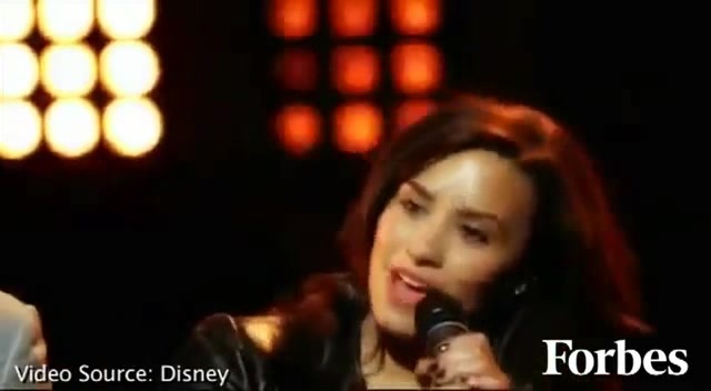 Move Over Miley Cyrus - Here Comes Demi Lovato 2723